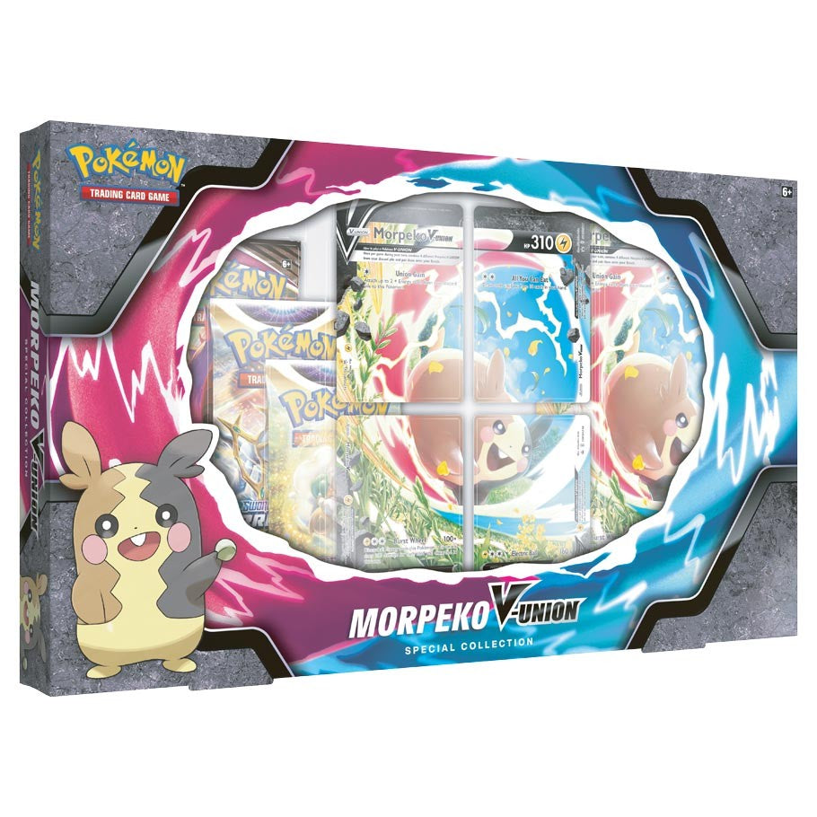 Pokémon: Morpeko V-Union Special Collection