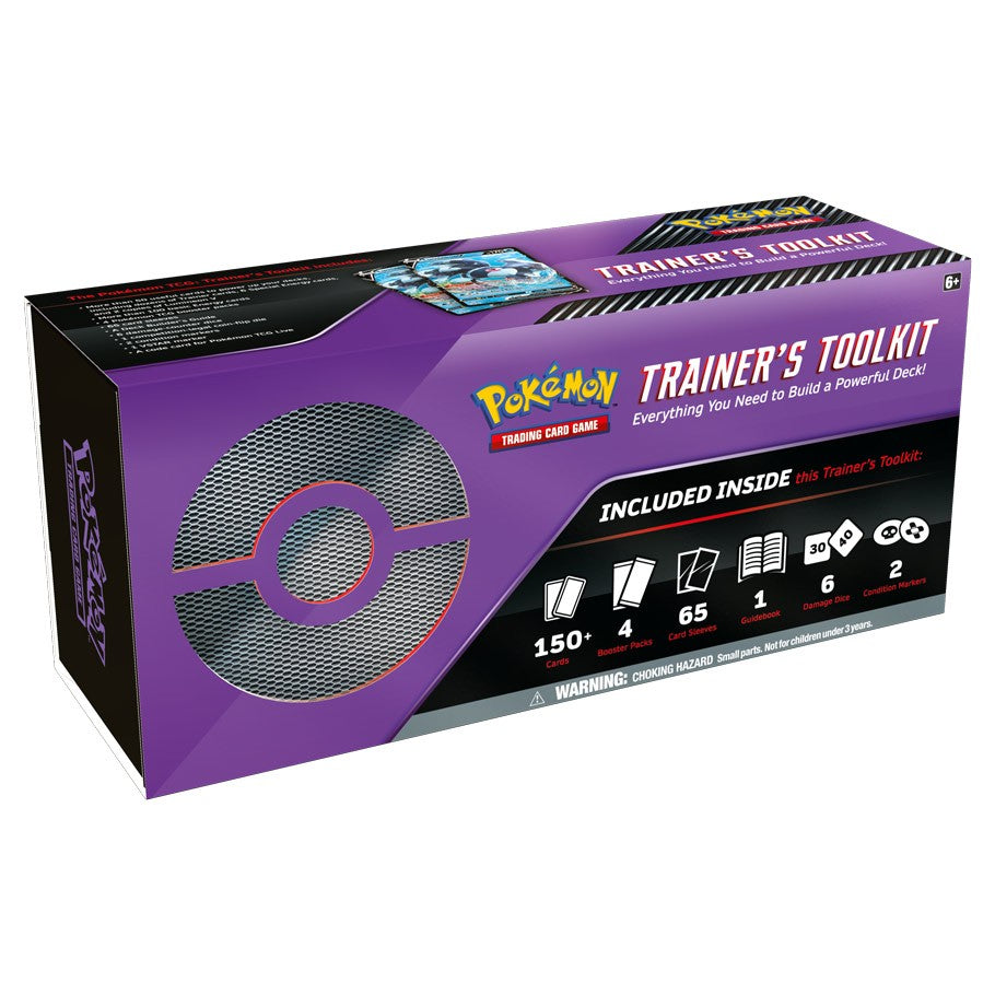 Pokemon - Trainer's Toolkit 2022