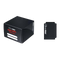 Ultra Pro - PRO Dual Standard Black Deck Box (180)