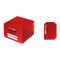 Ultra Pro - PRO Dual Standard Red Deck Box (180)