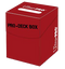 Ultra Pro - PRO 100+ Red Deck Box