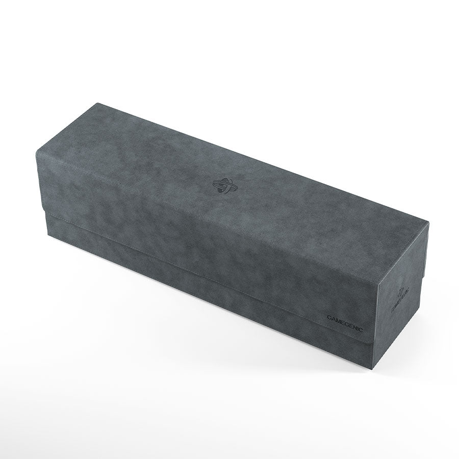 Gamegenic: Dungeon Convertible Deck Box - Midnight Grey (550ct)