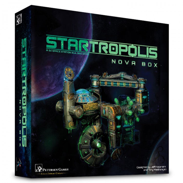 Startropolis: Nova Box