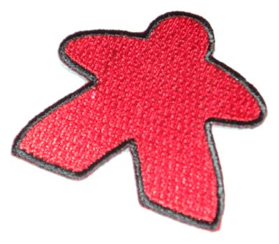 Player Patches - Red