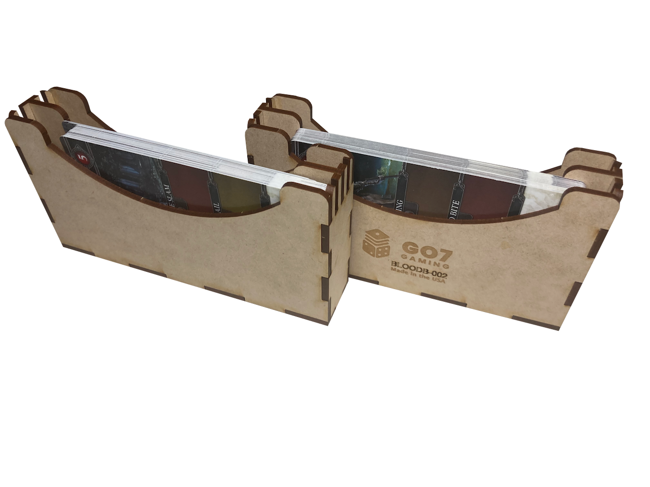 Go7 Gaming - BLOODB-002 for Bloodborne: The Board Game (Large Expansion Boxes)