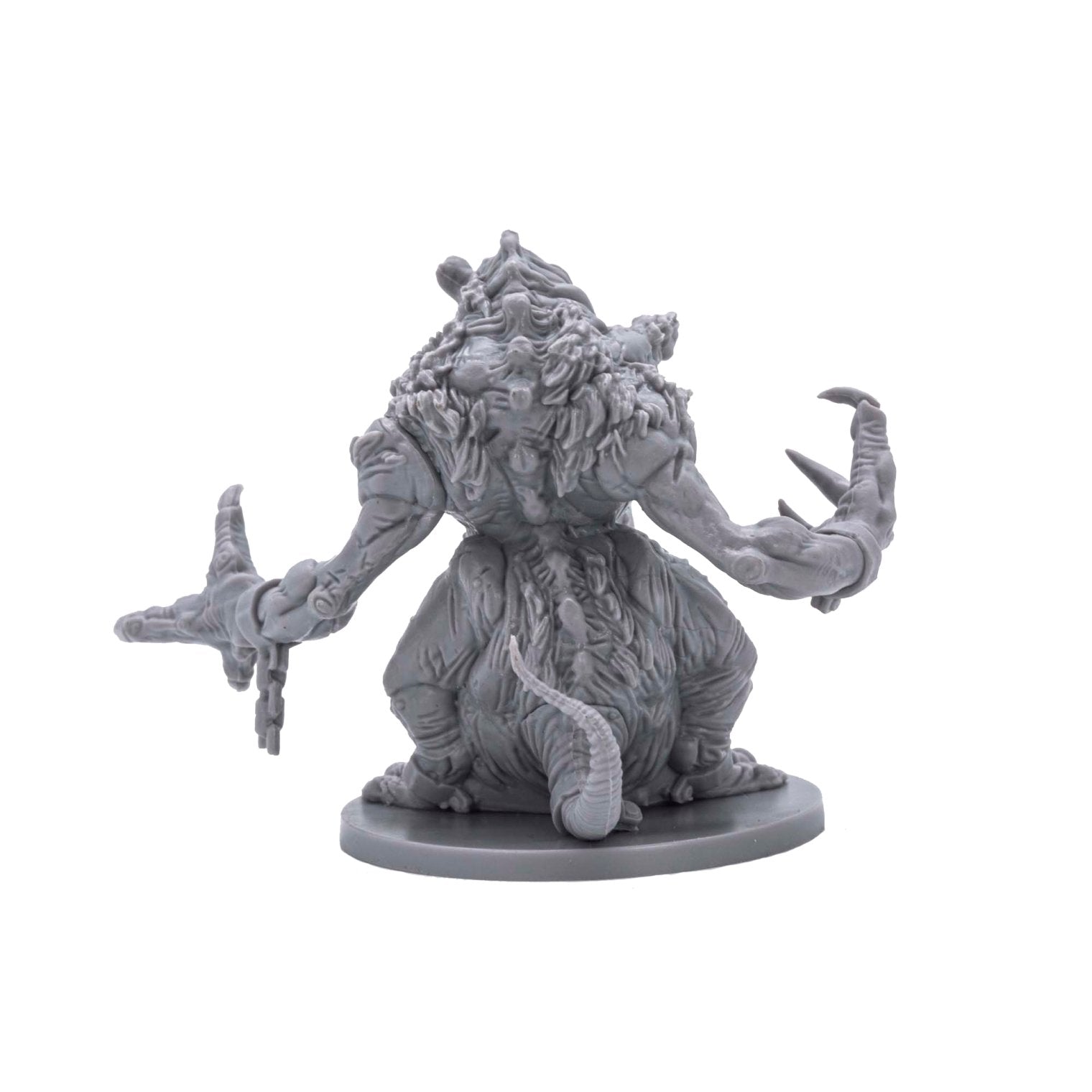 Animal Adventures - Rat King of Gullet Cove