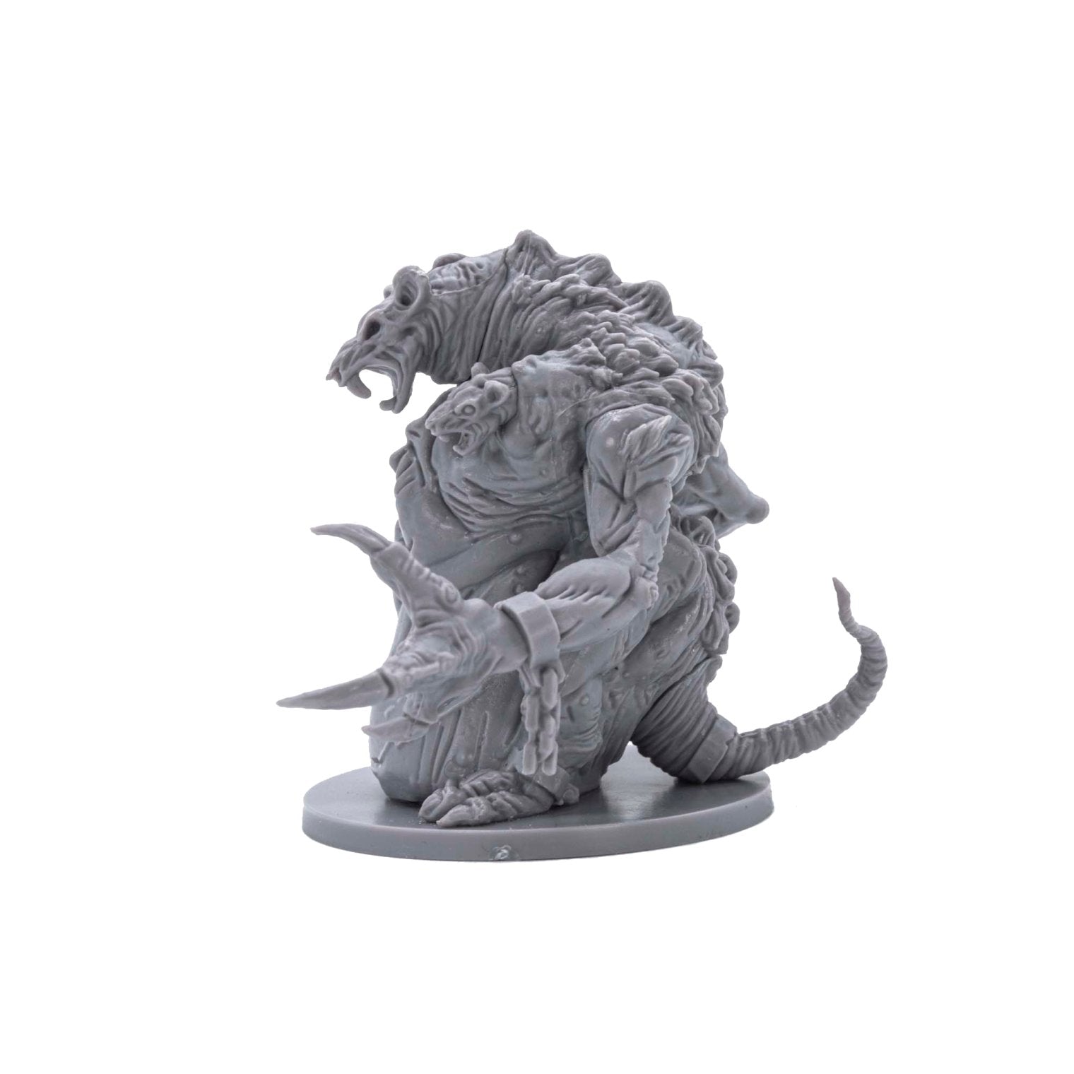 Animal Adventures - Rat King of Gullet Cove