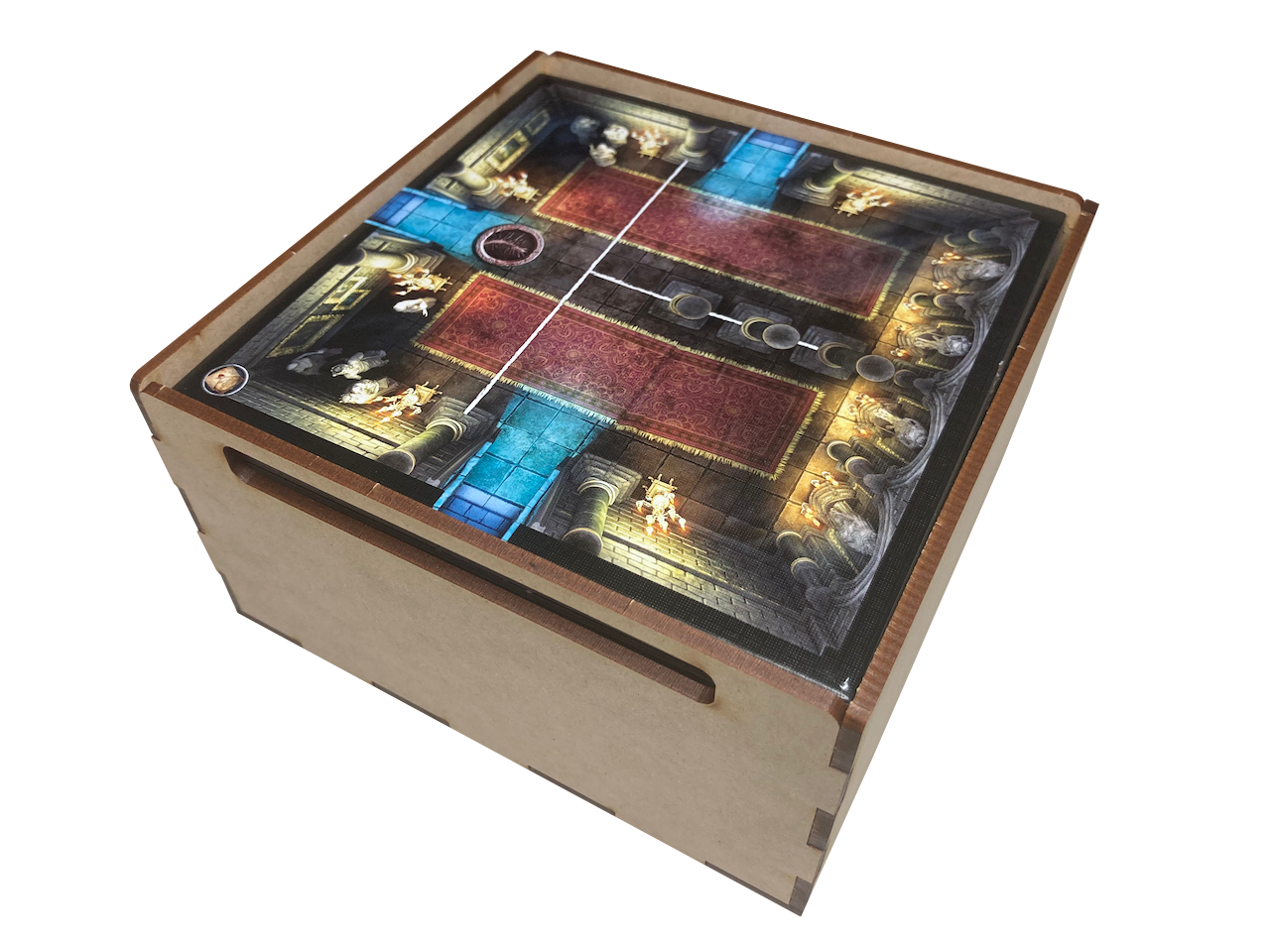 Go7 Gaming - BLOODB-002 for Bloodborne: The Board Game (Large Expansion Boxes)