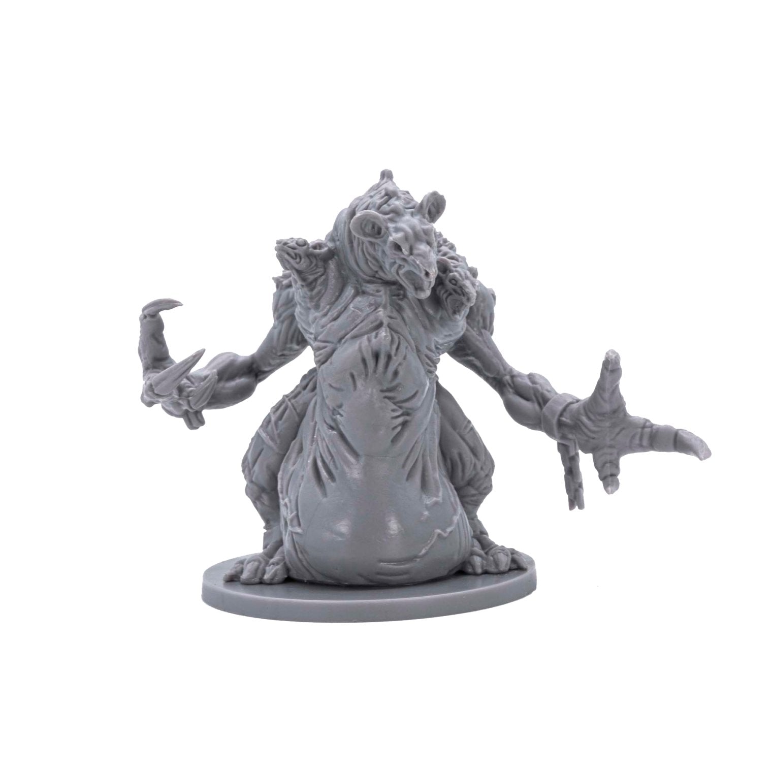 Animal Adventures - Rat King of Gullet Cove