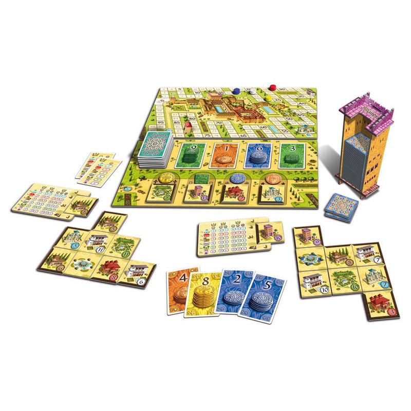 Alhambra: (15th Anniversary Revised Edition)