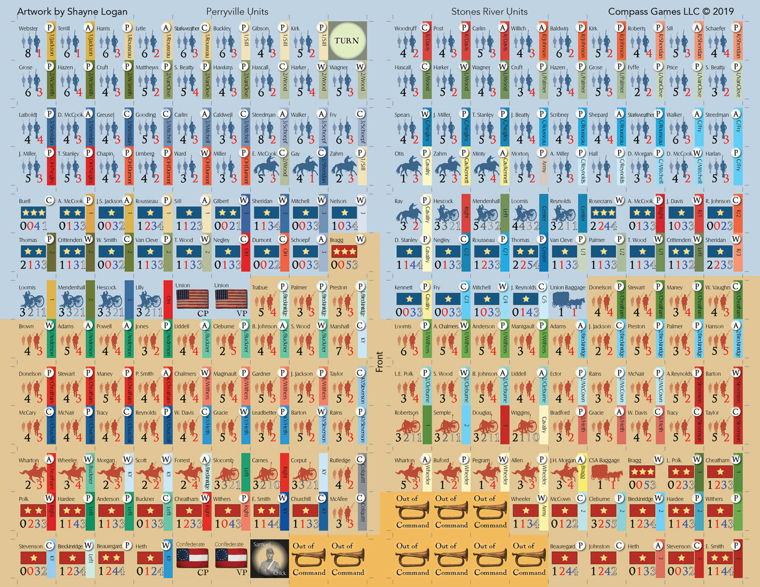 Paper Wars Issue 96: Magazine & Game (Rally ‘Round the Flag)
