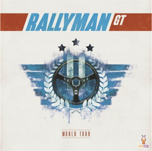Rallyman: GT – World Tour