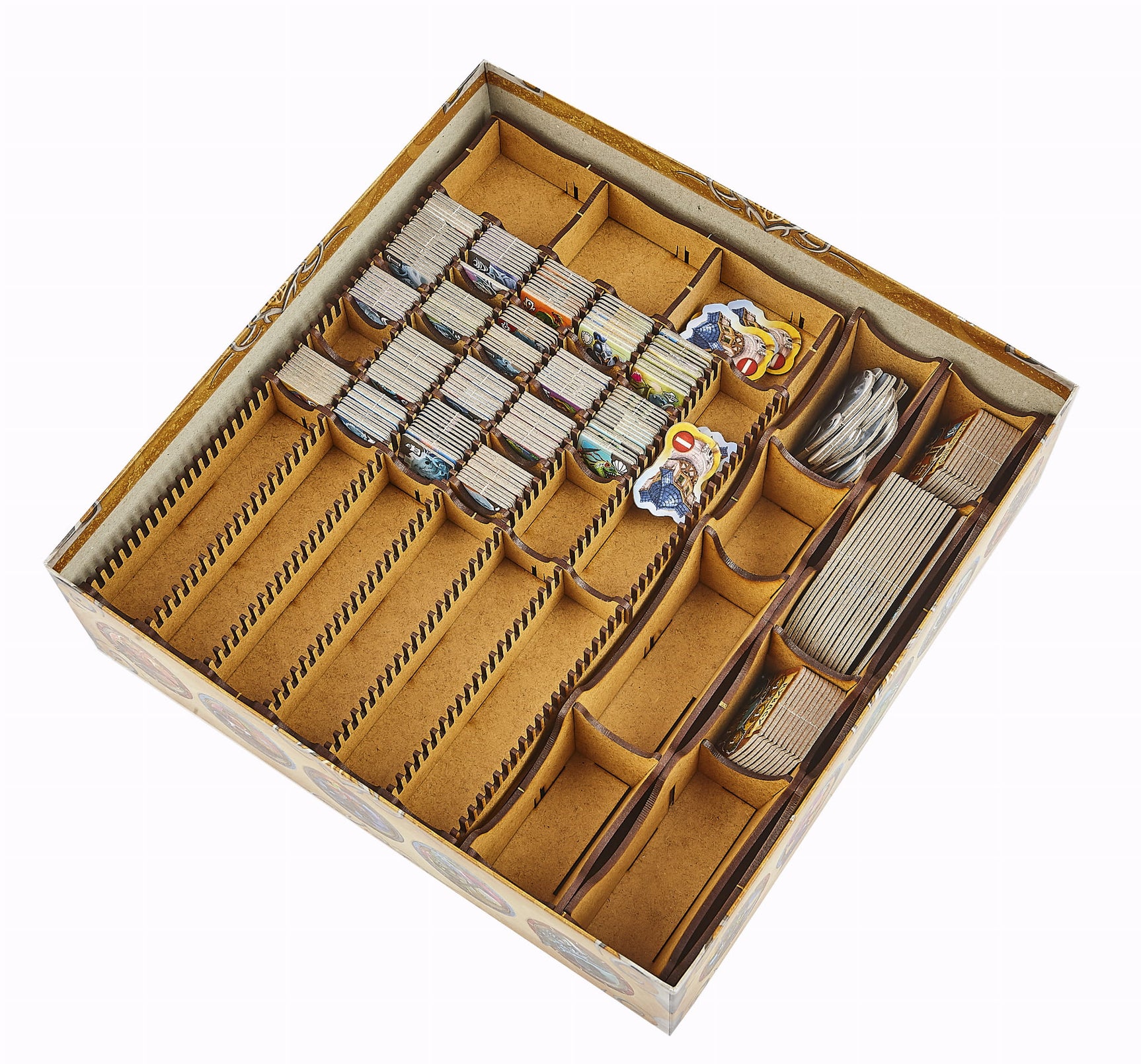 E-Raptor - Insert compatible with Small World of Warcraft