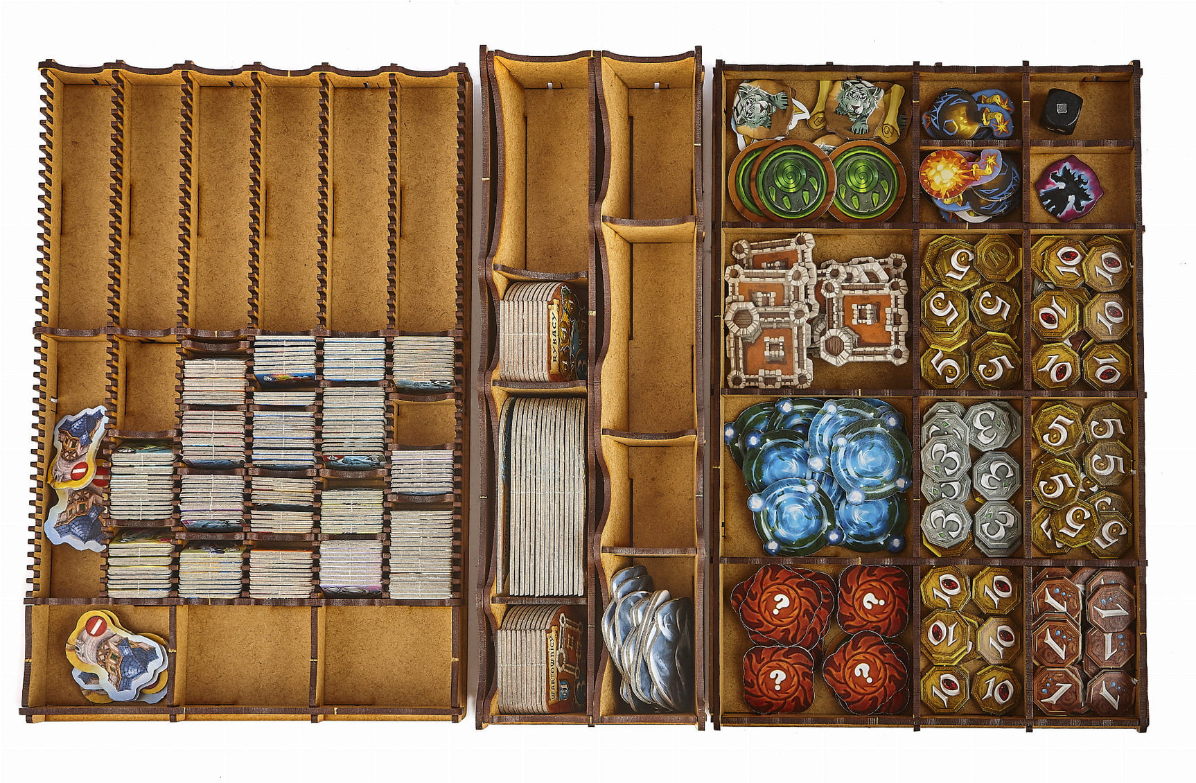 E-Raptor - Insert compatible with Small World of Warcraft