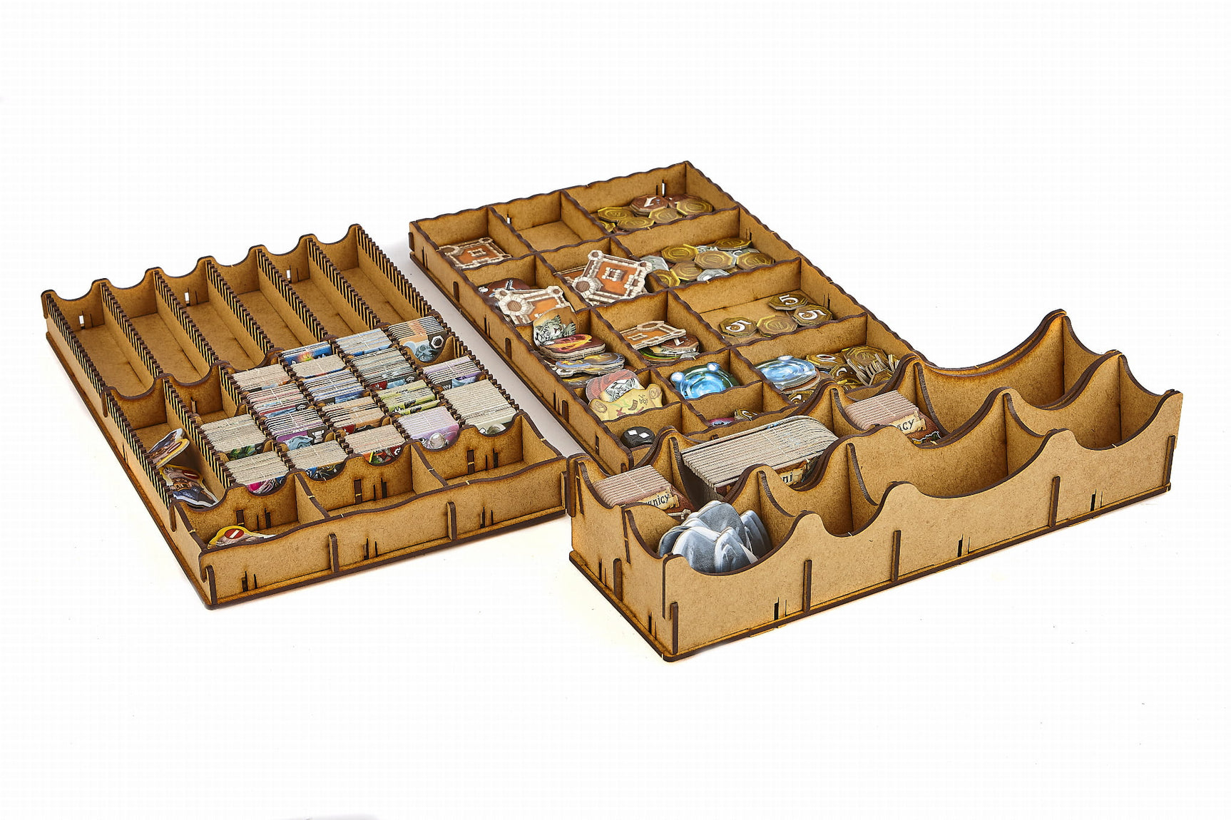 E-Raptor - Insert compatible with Small World of Warcraft