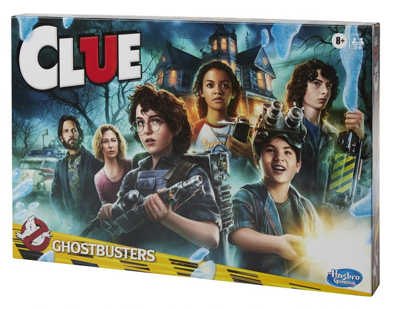 Clue: Ghostbusters