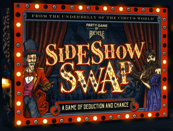 Sideshow Swap (Second Edition)