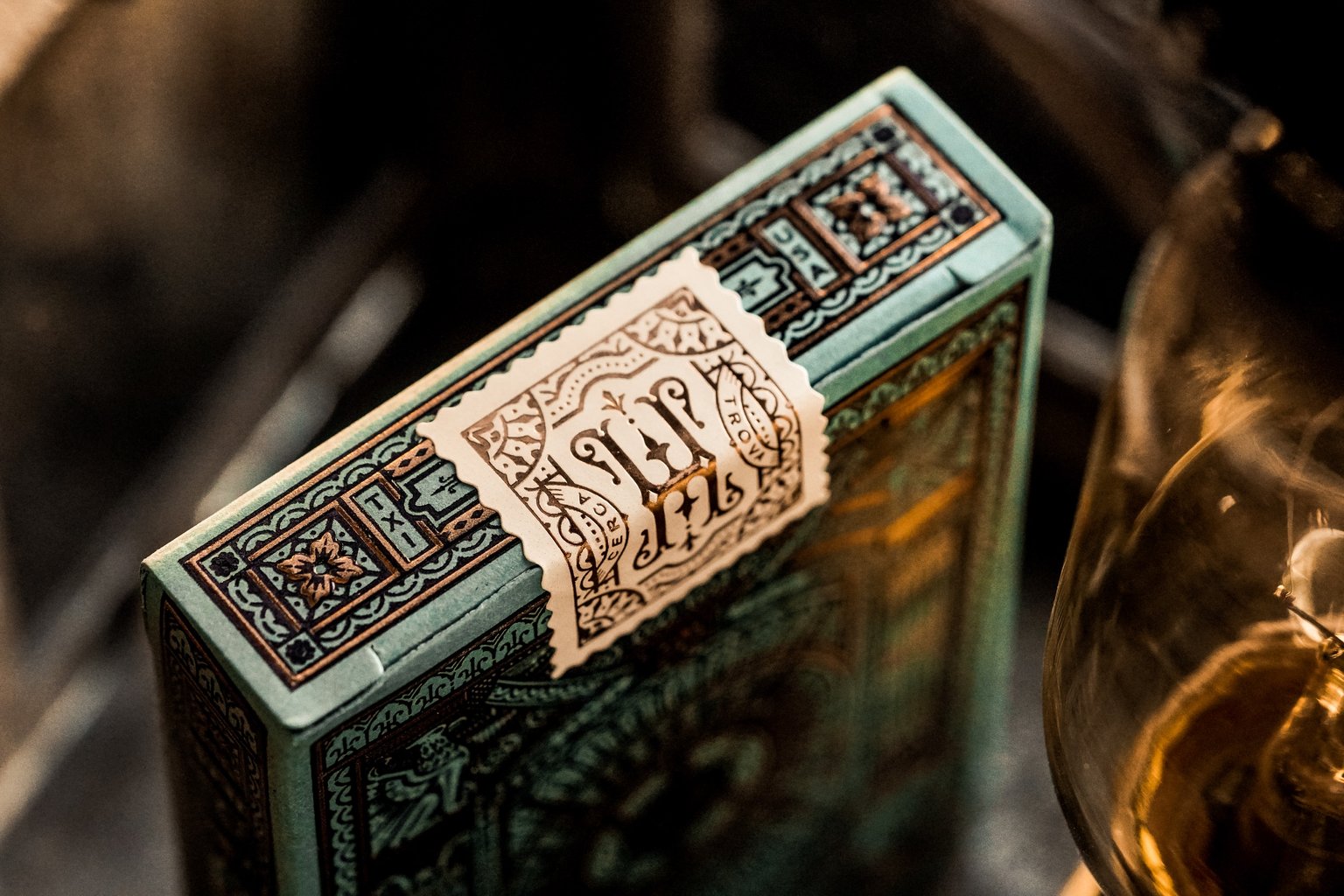 Bicycle Playing Cards - Theory-11 Hudson