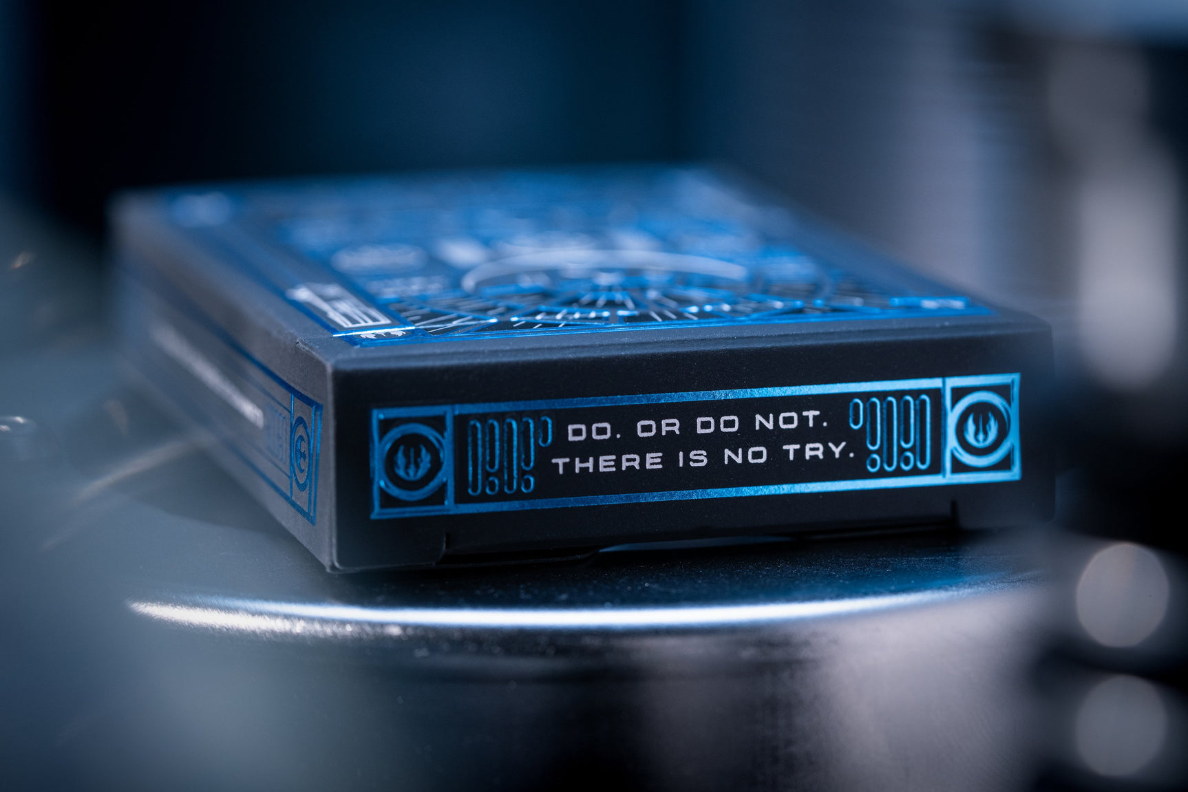 Theory-11: Playing Cards: Star Wars Light Side (Blue)