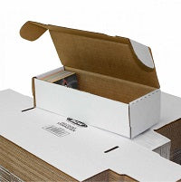0550ct CardBoard Card Box