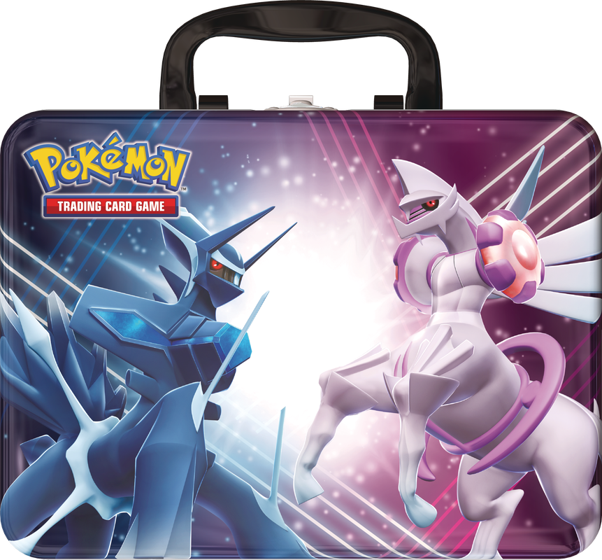 Pokemon - Collector Chest Tin Fall 2022