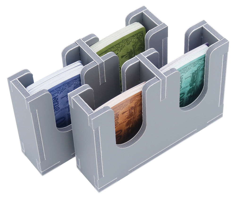 Folded Space - Imperial Steam