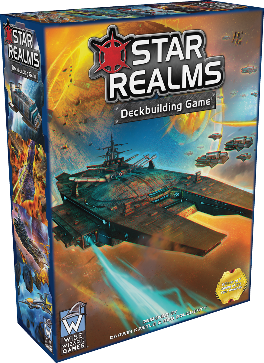 Star Realms: Box Set