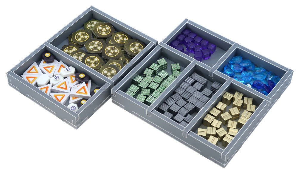 Folded Space - Anachrony Essential Edition