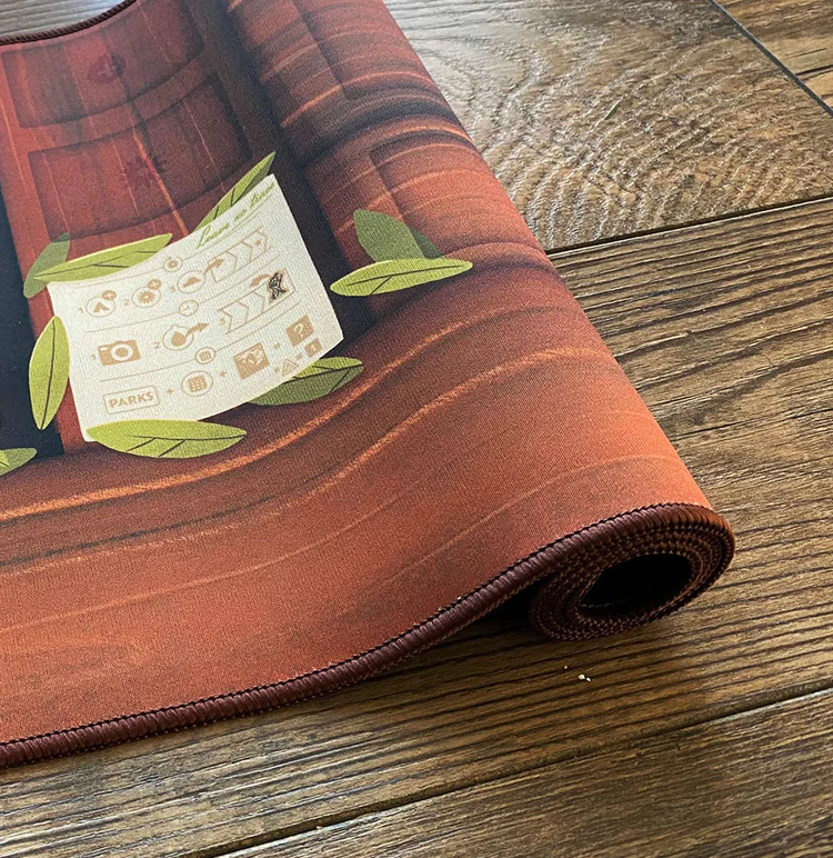 PARKS Neoprene Playmat