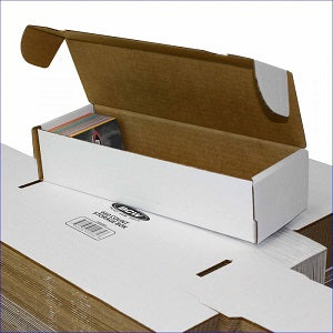0660ct CardBoard Card Box