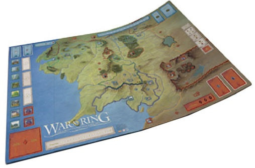 War of the Ring (Second Edition) - Deluxe Game Mat