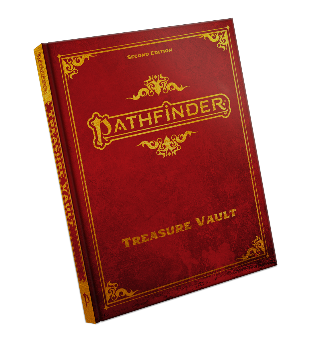Pathfinder 2nd Edition - Treasure Vault (Special Edition)