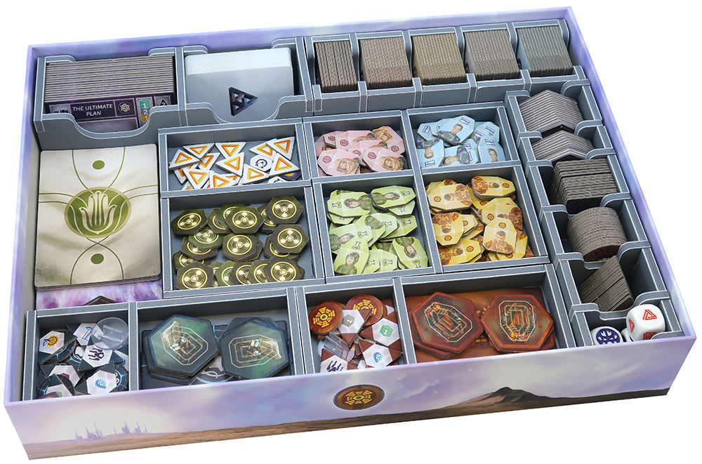 Folded Space - Anachrony Essential Edition