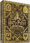 Bicycle Playing Cards - Theory-11 Harry Potter (Yellow Hufflepuff)