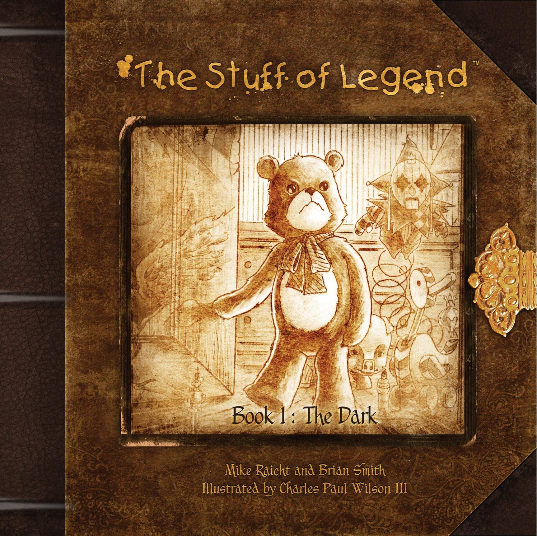 The Stuff of Legend - Book 1: The Dark (Hardcover)