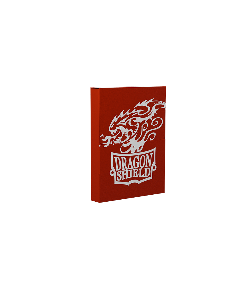 Dragon Shield - Cube Shell (Red)