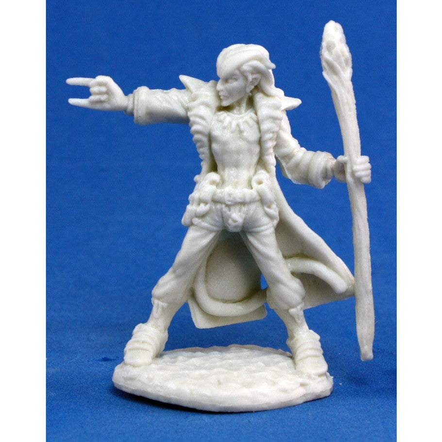 Reaper Miniatures - Damien, Hellborn Wizard