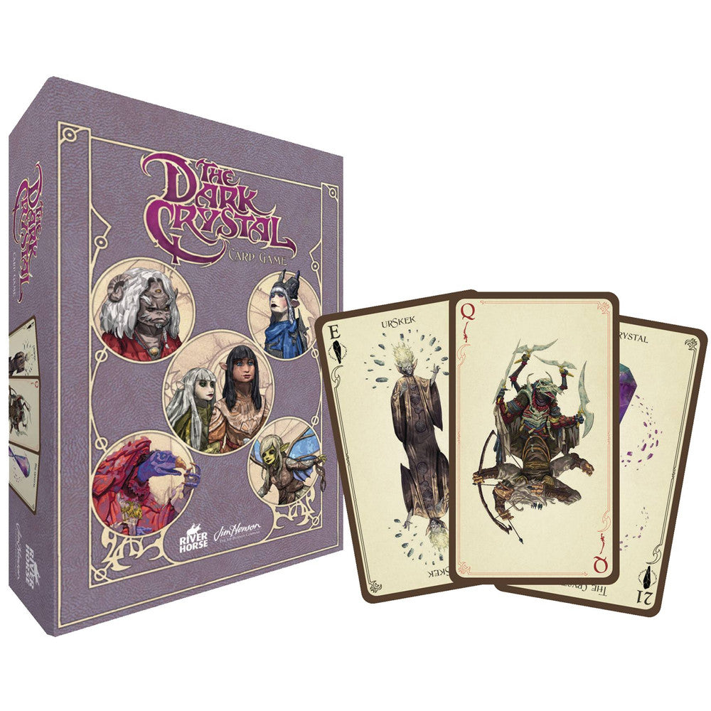 Jim Henson's The Dark Crystal: Card Game *PRE-ORDER*