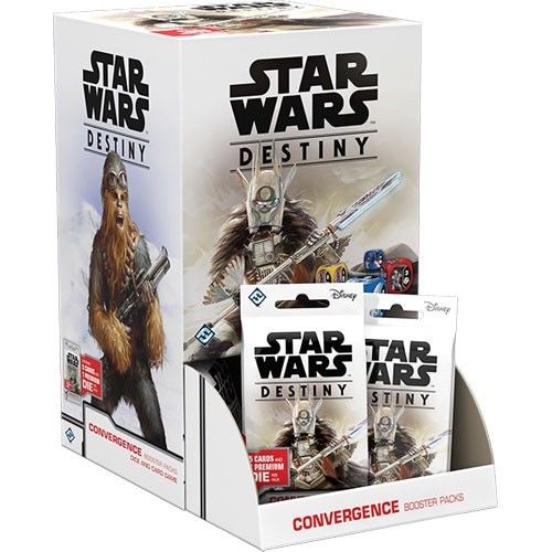 Star Wars: Destiny - Convergence Booster Display Box