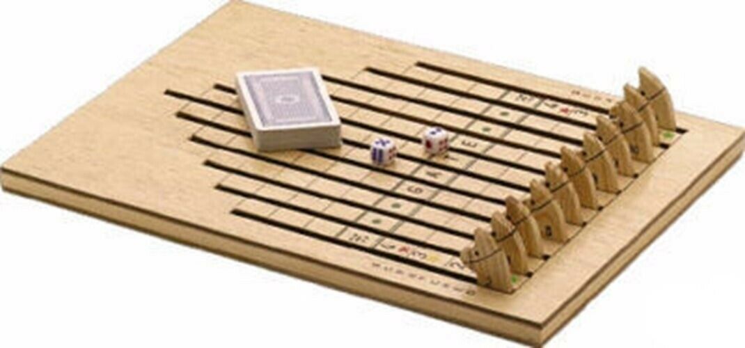 The Racing Horse Game