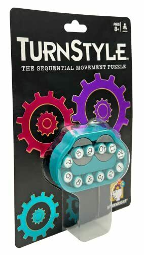 Turnstyle - The Sequential Movement Puzzle