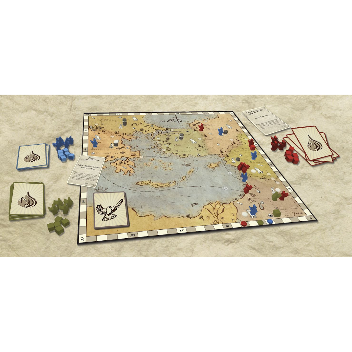 The Acts (Deluxe Edition)