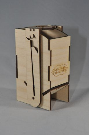 Meeple Realty - Barbarian Highlands (Compatible with Age of Conan™)