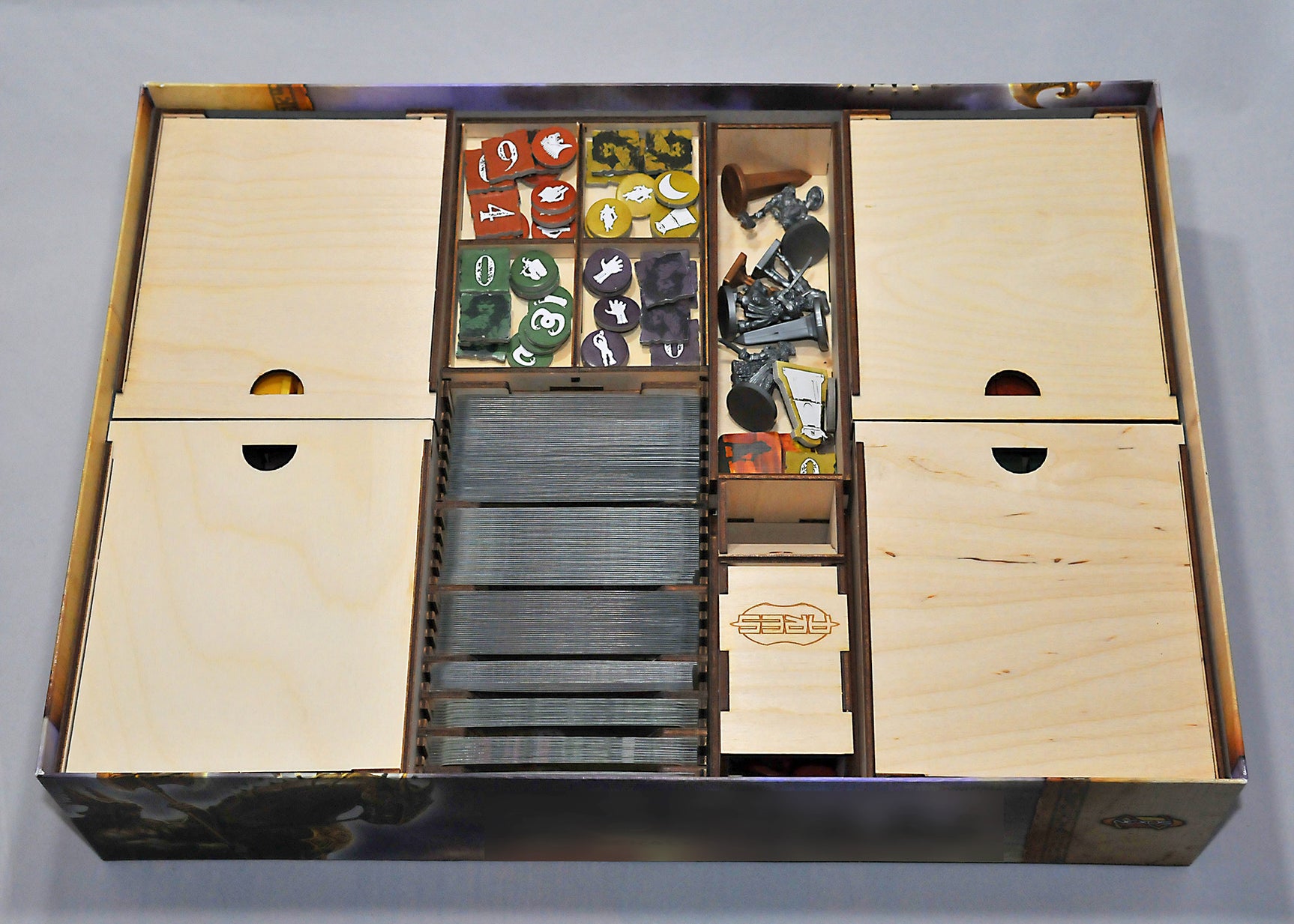 Meeple Realty - Barbarian Highlands (Compatible with Age of Conan™)