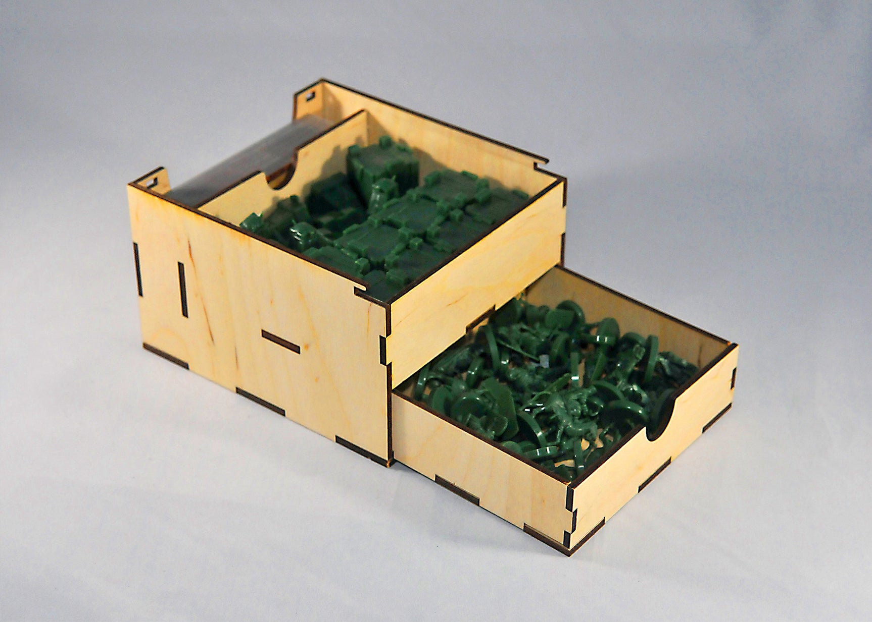 Meeple Realty - Barbarian Highlands (Compatible with Age of Conan™)