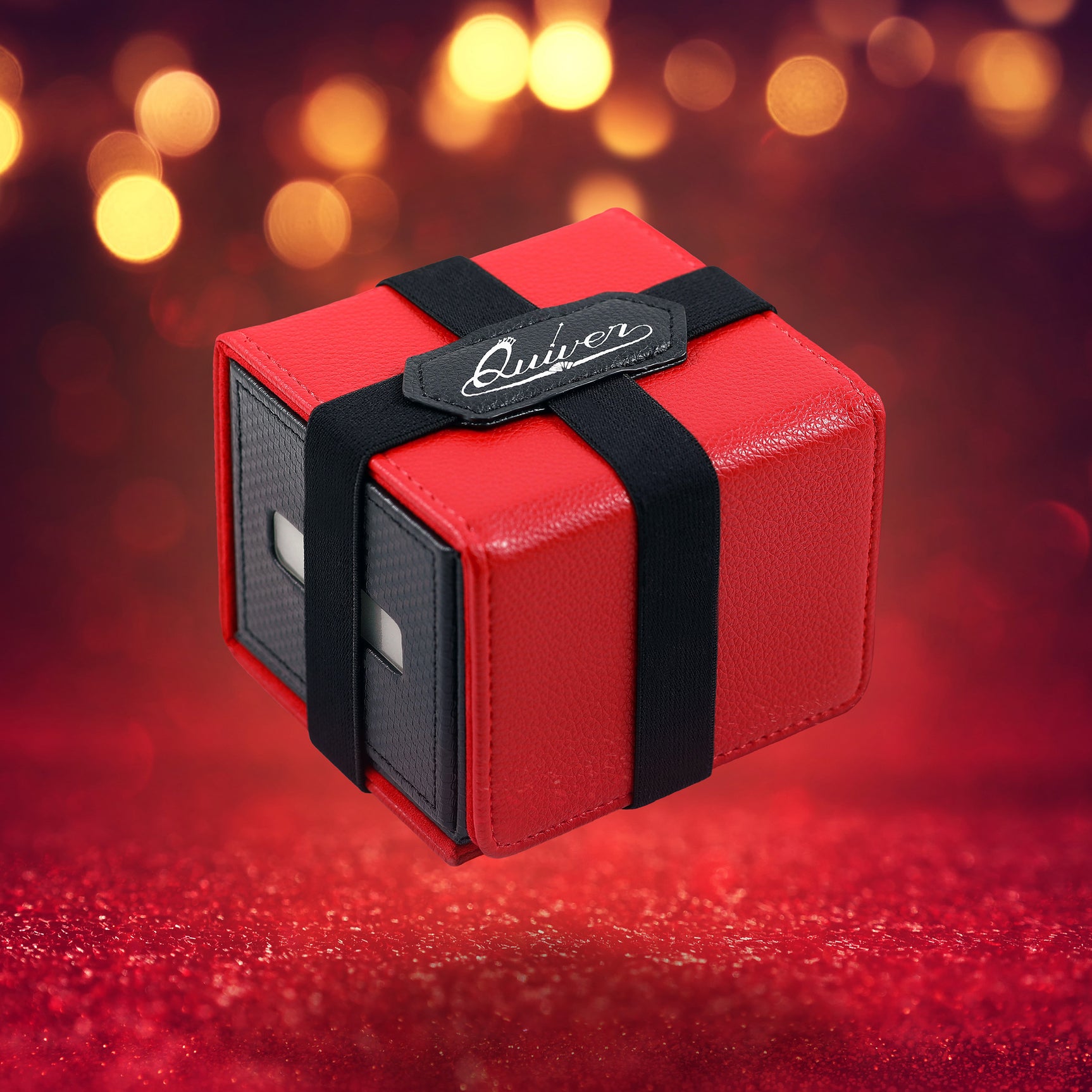 Quiver Time - Citadel Deck Block (Red)