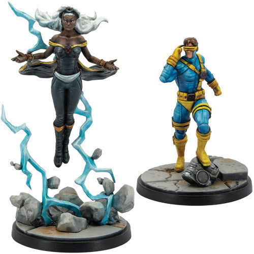 Marvel: Crisis Protocol – Storm & Cyclops