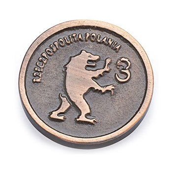 Moedas & Co Coin Set - Scythe Set