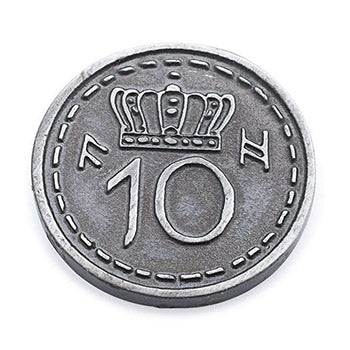 Moedas & Co Coin Set - Scythe Set