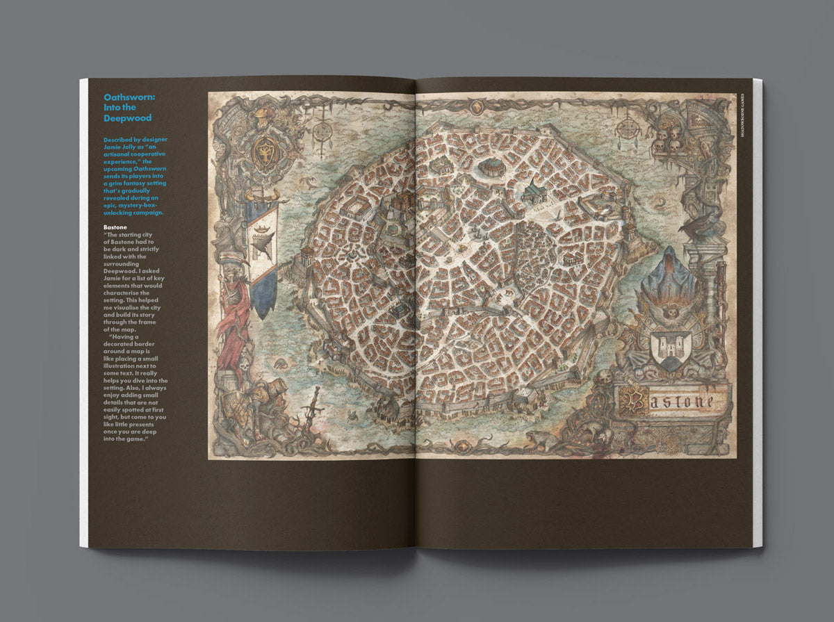 Senet Magazine - Issue 7: Spring 2022